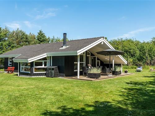 Sommerhus - 6 personer -  - Øresundvej - Lønstrup - 9800 - Hjørring