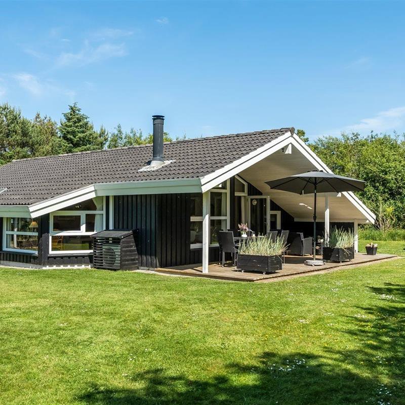 Sommerhus - 6 personer -  - Øresundvej - Lønstrup - 9800 - Hjørring