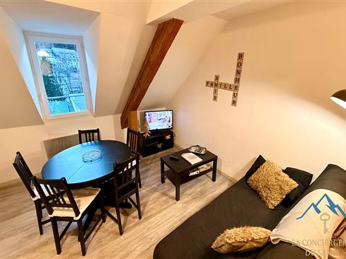 Holiday apartment - 6 persons -  - 63240 - Mont-Dore