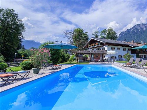 Ferienhaus - 2 Personen -  - Untersteiner Straße - 83471 - Schönau Am Königssee