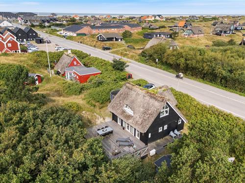 Sommerhus - 6 personer -  - Strandvejen - Fanø Bad - 6720 - Fanø