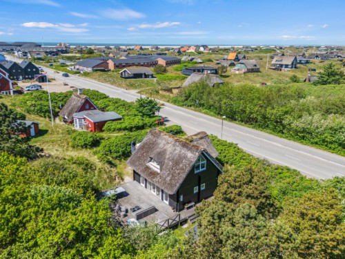 Sommerhus - 6 personer -  - Strandvejen - Fanø Bad - 6720 - Fanø