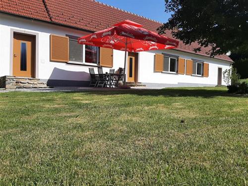Ferielejlighed - 4 personer -  - Walkenstein - 3752 - Walkenstein