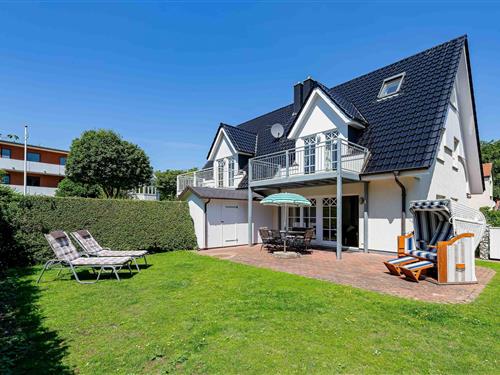 Feriehus - 6 personer -  - Badestrasse - 25938 - Wyk Auf Föhr