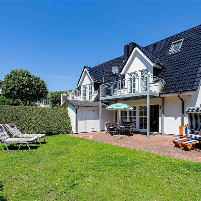 Sommerhus - 6 personer -  - Badestrasse - 25938 - Wyk Auf Föhr