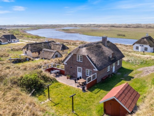 Fritidshus - 6 personer -  - Redningsvejen - Nymindegab - 6830 - Nr. Nebel