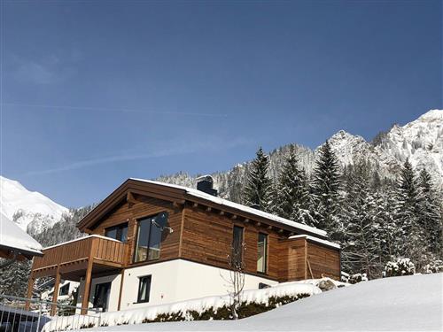 Ferielejlighed - 6 personer -  - Obere Gasse - 6752 - Dalaas / Wald Am Arlberg