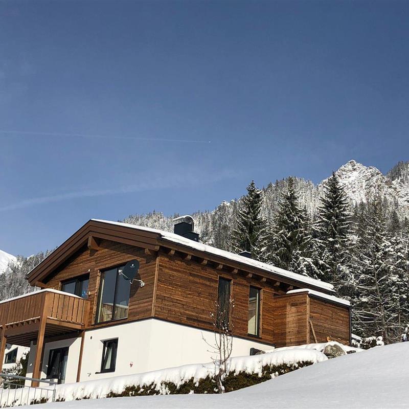Ferielejlighed - 6 personer -  - Obere Gasse - 6752 - Dalaas / Wald Am Arlberg