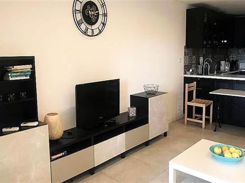 Semesterlägenhet - 4 personer -  - 83140 - Six Fours Les Plages