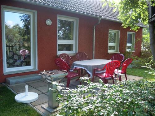 Feriehus / leilighet - 6 personer -  - 99448 - Kranichfeld