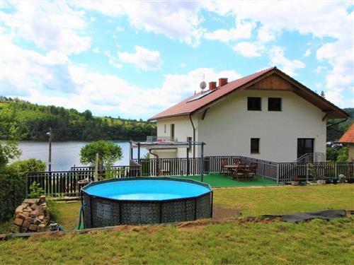 Ferienhaus - 2 Personen -  - Zupanovice - 263 01