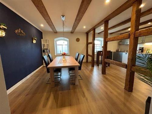 Holiday apartment - 4 persons -  - Marienhöferstr. - 38871 - Ilsenburg