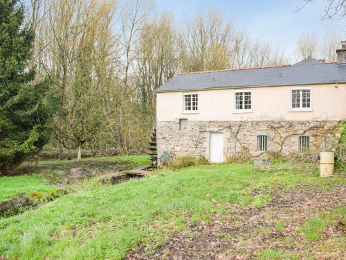 Holiday home - 6 persons -  - le moulin de Traou Jaudy - La Roche Jaudy - 22450 - Langoat