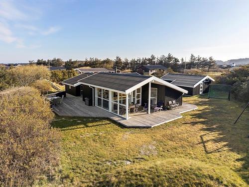 Sommerhus - 6 personer -  - Septembervej - Nørlev - 9800 - Hjørring