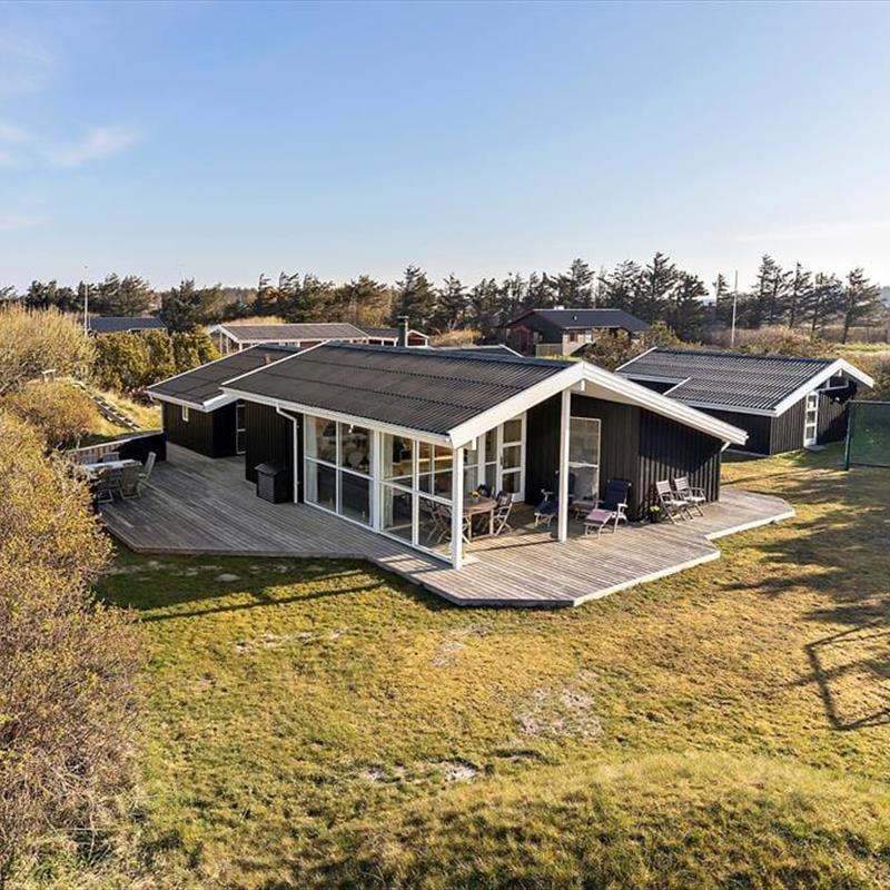 Ferienhaus - 6 Personen -  - Septembervej - Nörlev - 9800 - Hjörring