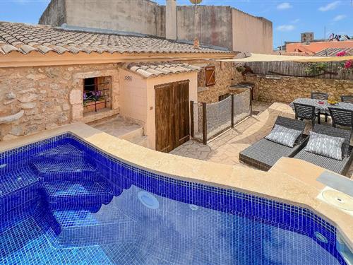 Holiday Home/Apartment - 6 persons -  - carrer d'es Puig - 07669 - S'horta