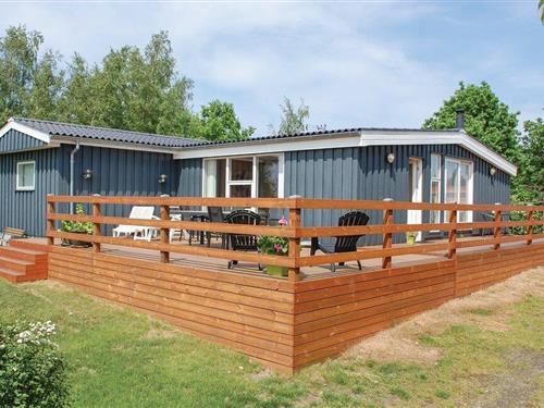 Sommerhus - 8 personer -  - Kaprifolievej - Vibæk - 8400 - Ebeltoft