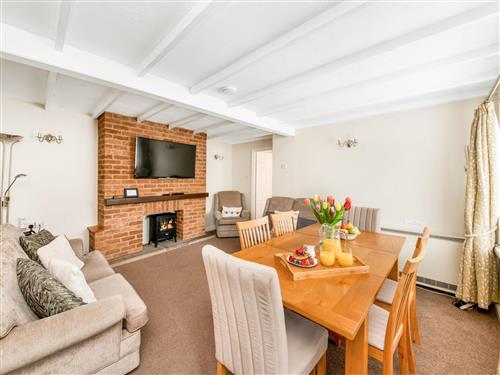 Feriehus - 6 personer -  - Yorkshire Moors - YO7 2ps