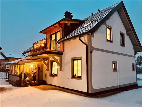 Holiday Home/Apartment - 5 persons -  - Mitterberger Str. - 8962 - Gröbming