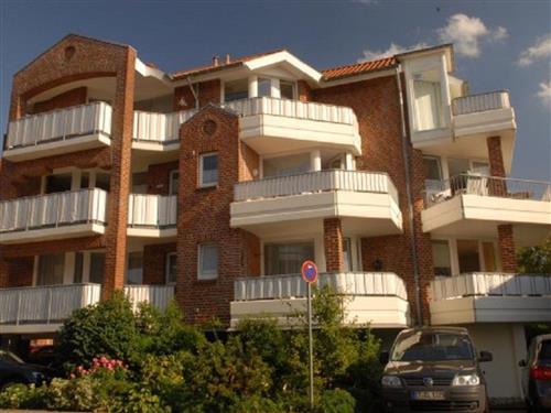 Ferielejlighed - 2 personer -  - Blanker-Hans-Weg - 25826 - St. Peter-Ording