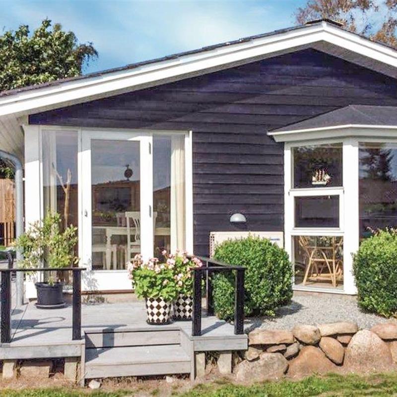 Sommerhus - 4 personer -  - Toftgårdsvej - Følle Strand - 8410 - Rønde
