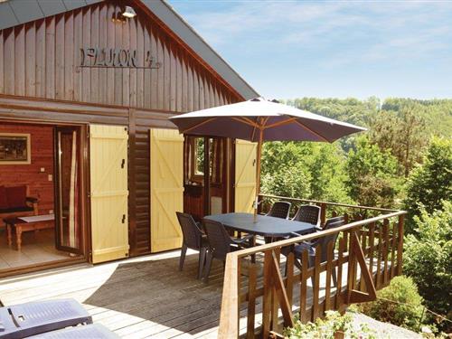 Holiday home - 4 persons -  - Chemin du Pafy - 6980 - La Roche-En-Ardenne