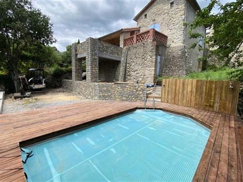 Ferienhaus - 8 Personen -  - 07150 - Vallon-Pont-D'arc