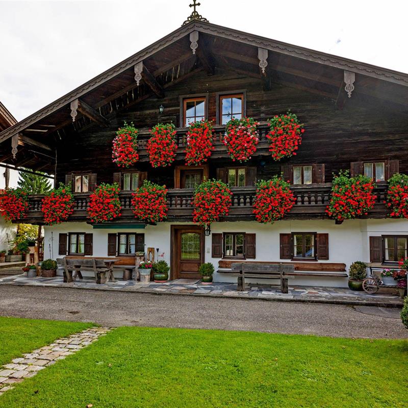 Ferielejlighed - 7 personer -  - Drei-Brunnen-Weg - 83088 - Kiefersfelden