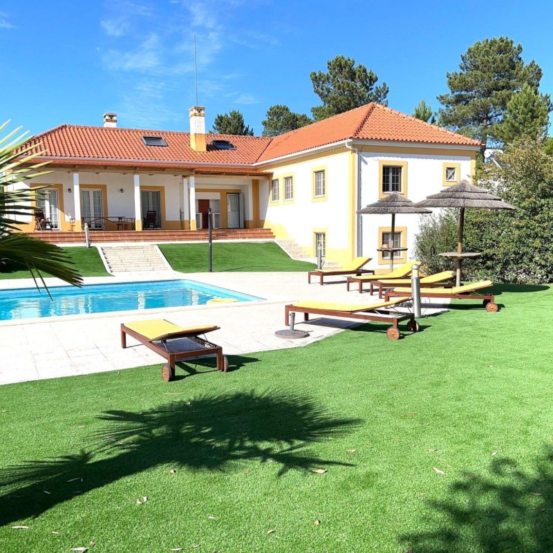 Sommerhus - 8 personer -  - 7580-247 - Alcácer Do Sal