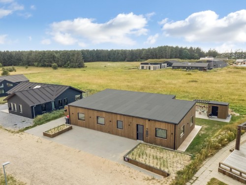 Sommerhus - 8 personer -  - Ulken - 9480 - Løkken
