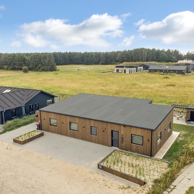 Ferienhaus - 8 Personen -  - Ulken - 9480 - Lökken