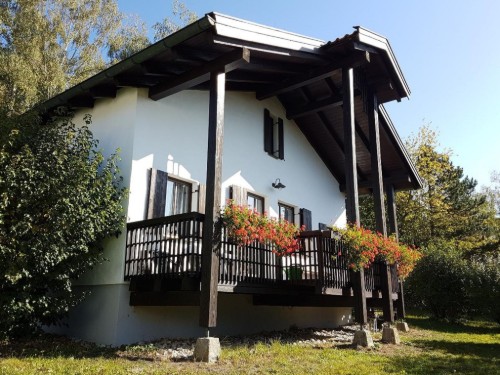 Ferieleilighet - 4 personer -  - Waldferiendorf - 94209 - Regen