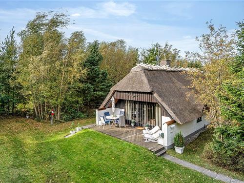Holiday home - 5 persons -  - Havvejen - Hou - 9370 - Hals