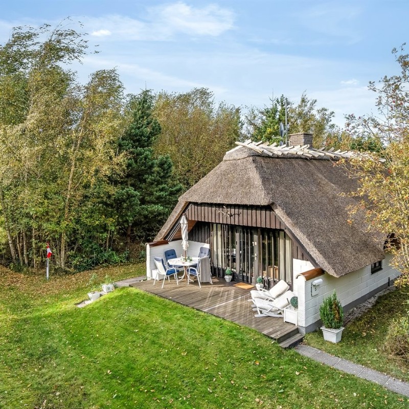 Ferienhaus - 5 Personen -  - Havvejen - Hou - 9370 - Hals