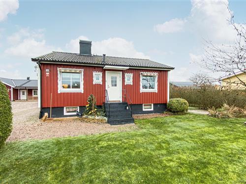 Sommerhus - 5 personer -  - Ahlavägen - 312 93 - Laholm