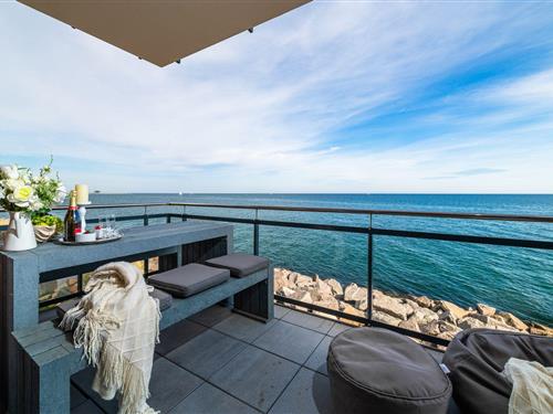 Ferielejlighed - 4 personer -  - Auf der Ostsee - 24376 - Ostseeresort Olpenitz