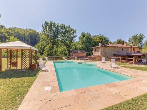 Sommerhus - 6 personer -  - Via Rio di Luco - Reggello - 50066 - Reggello Fi