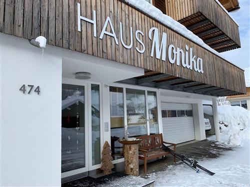 Ferienwohnung - 5 Personen -  - Übermellen - 6881 - Mellau