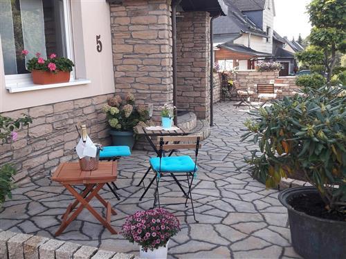 Ferienwohnung - 5 Personen -  - Laystraße - 56472 - Nisterau