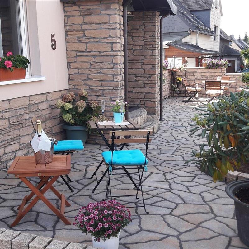 Ferielejlighed - 5 personer -  - Laystraße - 56472 - Nisterau