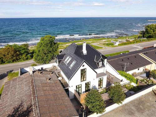 Ferienhaus - 4 Personen -  - Ndr. Strandvej 133, lejl. - Sandkaas - 3770 - Allinge