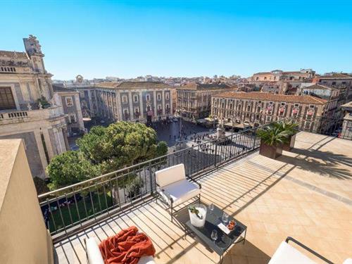 Sommerhus - 4 personer -  - 95131 - Catania