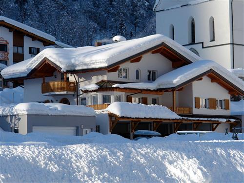 Ferieleilighet - 5 personer -  - Dorfstr. - 6782 - Silbertal