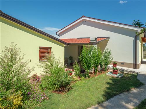 Ferienhaus - 4 Personen -  - Štinjan - 52100