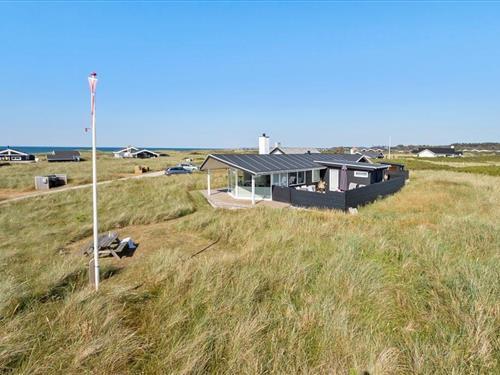 Sommerhus - 6 personer -  - Bøvlingbjergvej - Skallerup Klit - 9800 - Hjørring