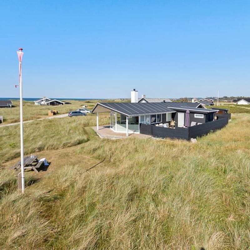 Sommerhus - 6 personer -  - Bøvlingbjergvej - Skallerup Klit - 9800 - Hjørring