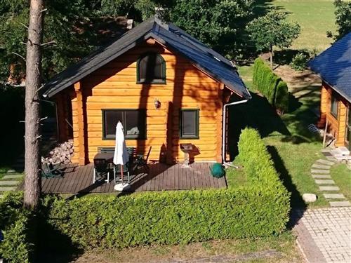 Sommerhus - 7 personer -  - Bodstedt - 18356