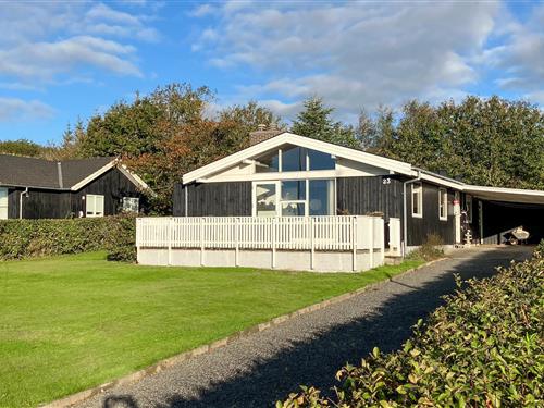 Sommerhus - 6 personer -  - Bakkesiden - Doverodde - 7760 - Hurup