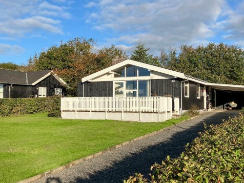 Sommerhus - 6 personer -  - Bakkesiden - Doverodde - 7760 - Hurup