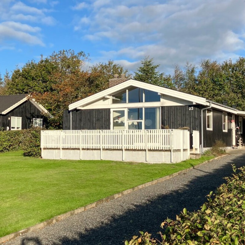 Sommerhus - 6 personer -  - Bakkesiden - Doverodde - 7760 - Hurup